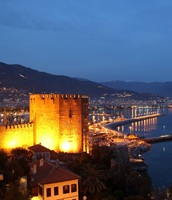 Alanya Turkey 3